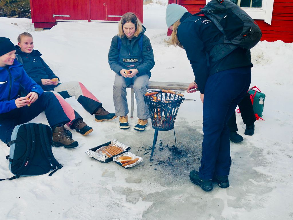 Zweden Winter Nieuw 22